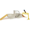 Tech Deck Transforming Pipelines Skatepark & Board