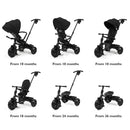 Zummi Blaze 6 in 1 Trike