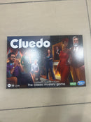 Cluedo The Classic Mystery Board Game