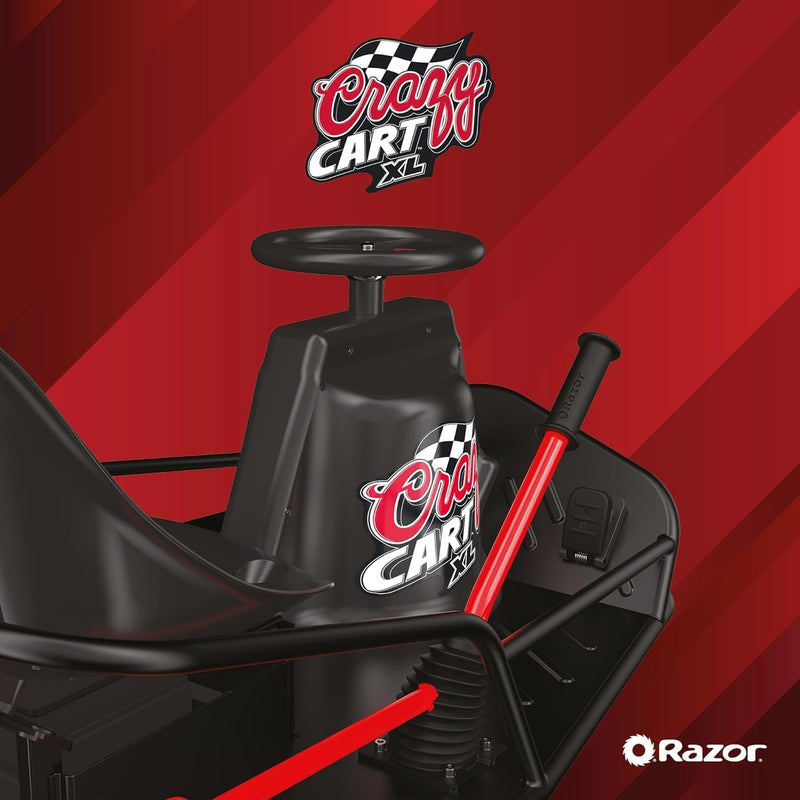 Razor Crazy Cart XL Collection Only!!