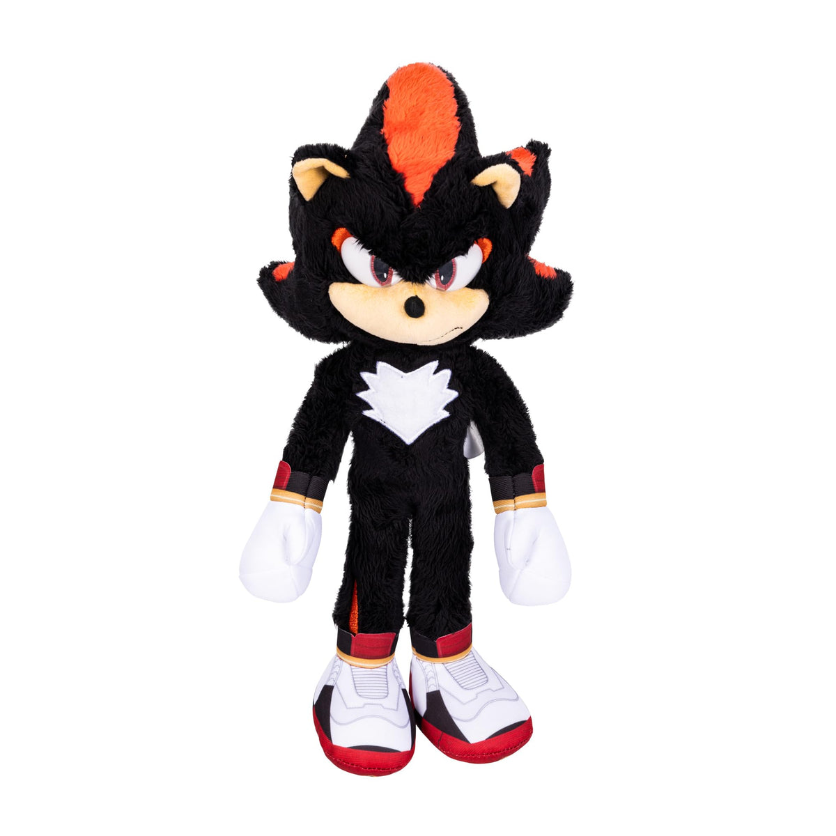 Sonic The Hedgehog 3: Shadow Deluxe Plush