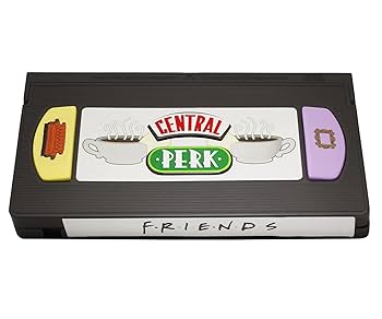 Friends Interactive Quiz Board Game
