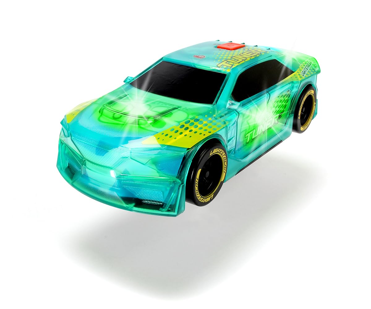 Dickie Toys: Lightstreak Tuner Toy Car - Main Image