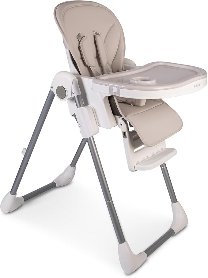 Red Kite: Feed Me Lolo Hi Lo Chair (Truffle)