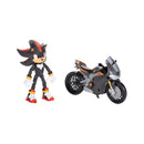 Sonic The Hedgehog 3: Shadow & Motorcycle Action Figures
