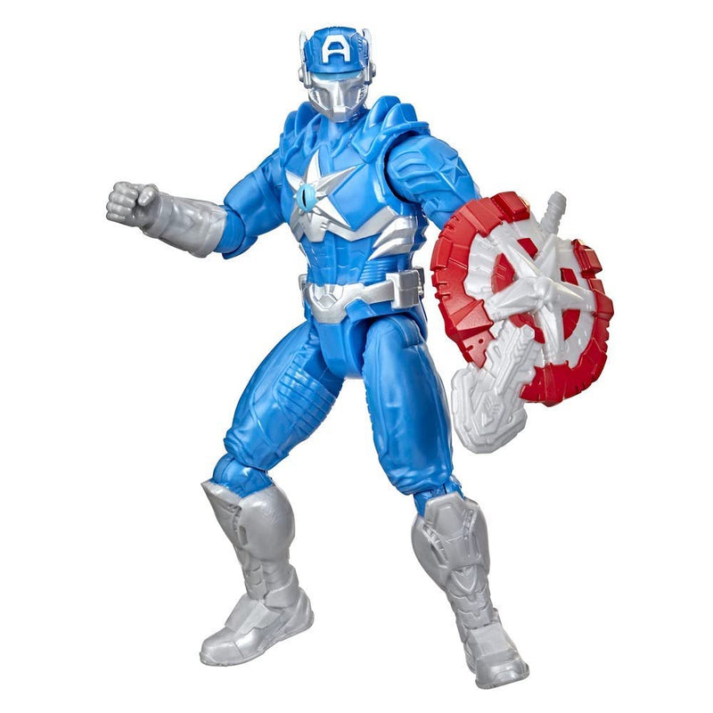 Marvel Mech Strike Monster Hunters: Captain America