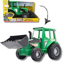 Mighty Man: Mighty Wheels Giant Farm Tractor