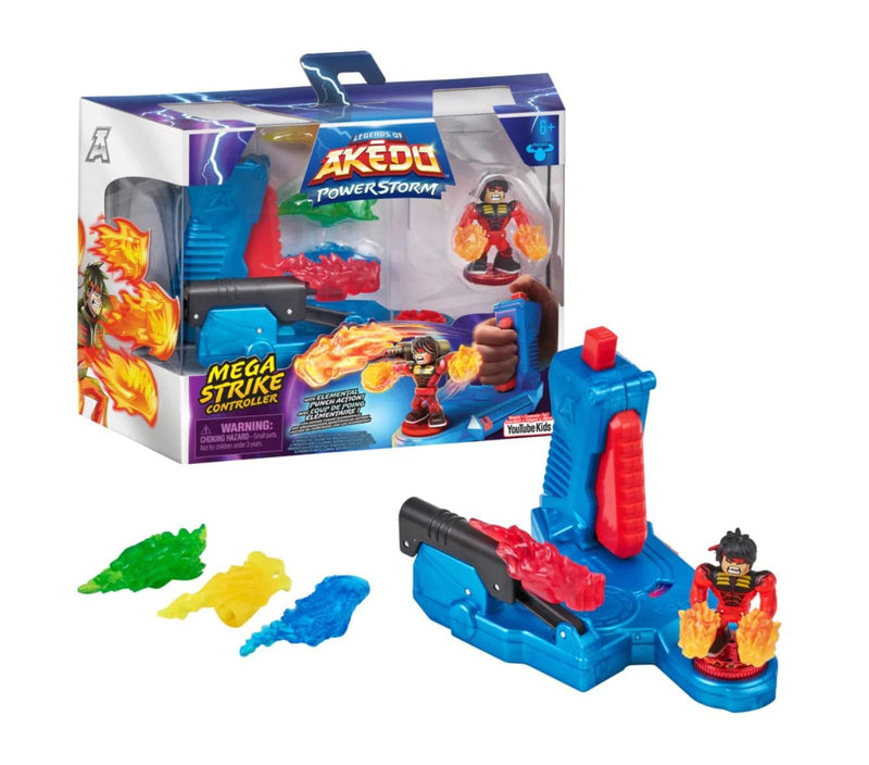 Legends Of Akedo Powerstorm: Mega Strike Controller