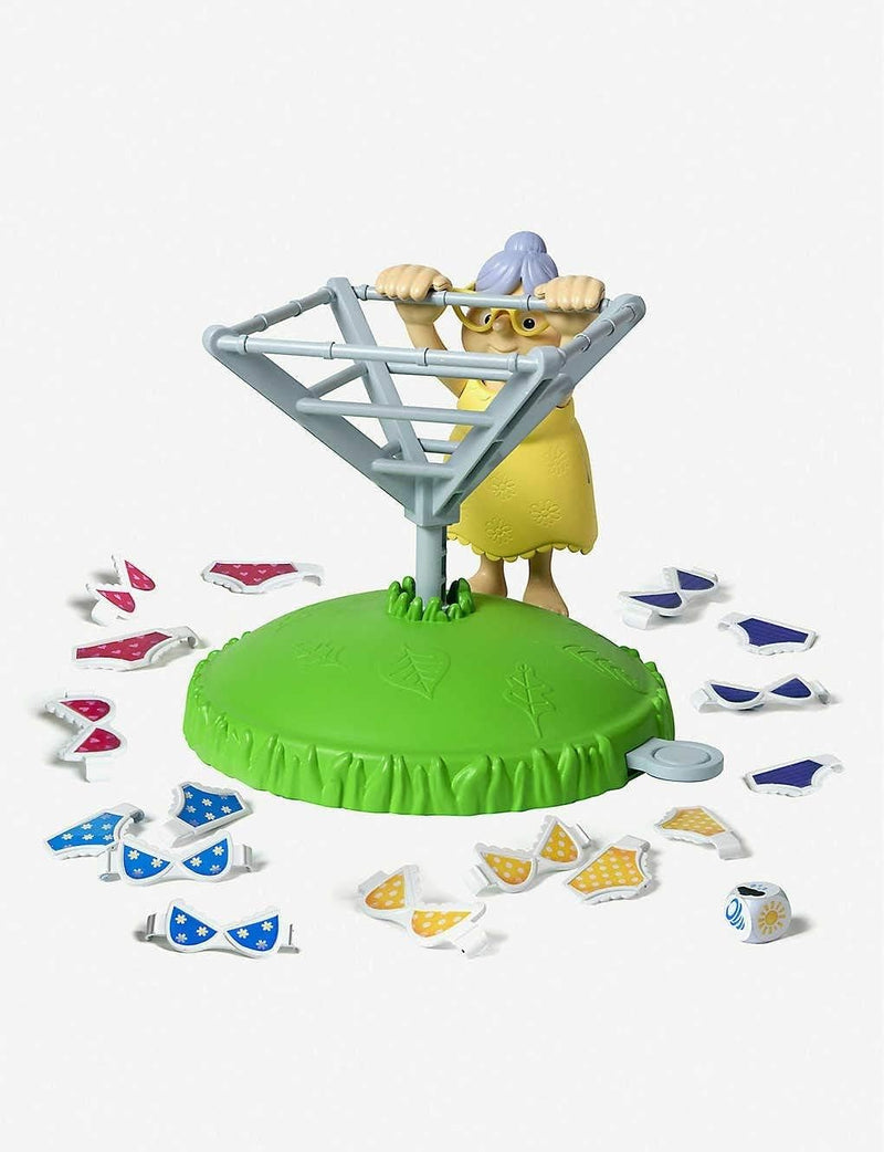 Windy Knickers Board Game