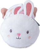 Red Kite: Tummy Time Roller (Rose & Ivy)