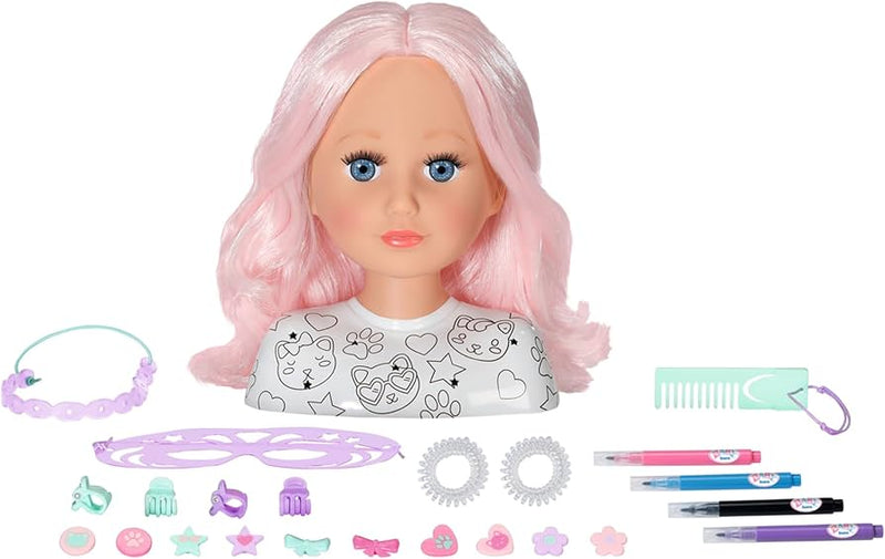 Baby Born Styling Artist