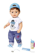 Baby Born Soft Touch Brother Doll 43cm