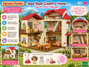 Sylvanian Families Red Roof Country Home – Secret Attic Playroom 5708