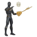 Marvel Spiderman: Mystery Web Gear Black & Gold Spiderman