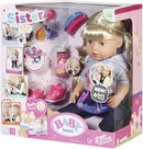 Baby Born Soft Touch Sister Doll 43cm