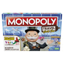 Monopoly: Travel World Tour Board Game