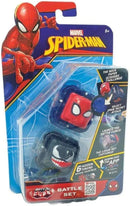 Marvel Spider-Man Battle Cubes: Spiderman vs Venom