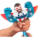 Heroes Of Goo Jit Zu: Captain America (Sam Wilson)