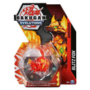 Bakugan Evolutions Platinum Series (Blitz Fox)