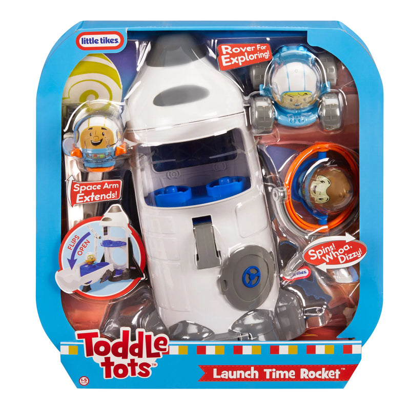 Little Tikes: Toddle Tots Launch Time Rocket