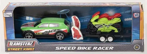 Teamsterz Street Kingz: Speed Bike Racers