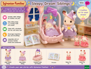 Sylvanian Families Sleepy Dream Siblings