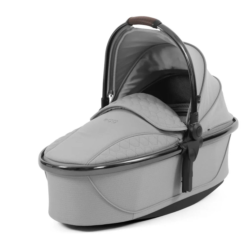 Egg 3 (8 Piece Bundle) Glacier With Maxi Cosi Cabriofix