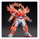 Gunpla Try Burning Gundam Set 1:144