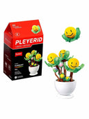 Sluban Pleyerid M38-B1073E Kumquat Set