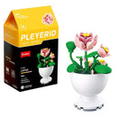 Sluban Pleyerid M38-B1077A Lotus Set