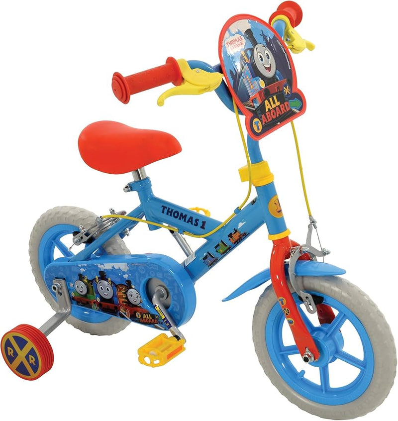 Thomas The Tank Engine 12” Bike
