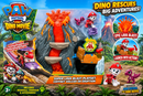 PAW Patrol: The Dino Movie Super Lava Blast Playset