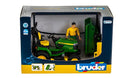 Bruder 62104 - John Deere Lawn Tractor