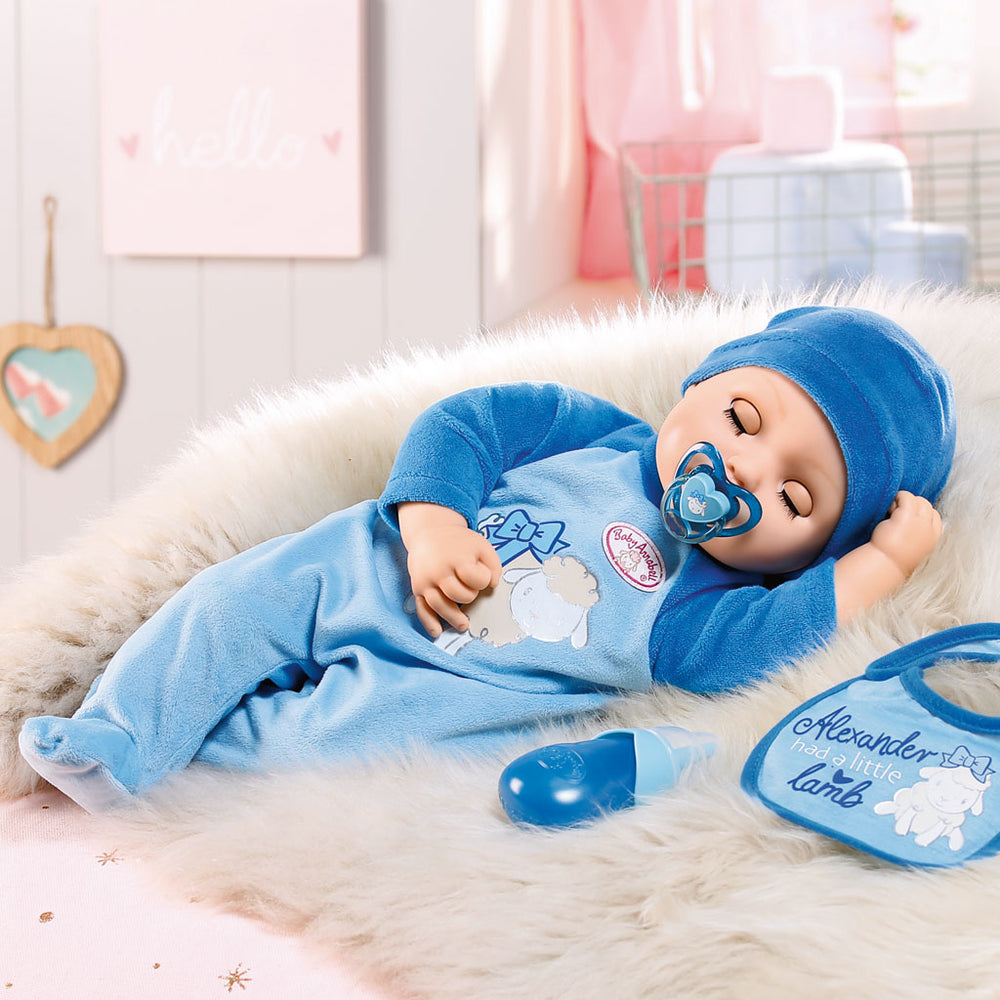 Baby Annabell Alexander