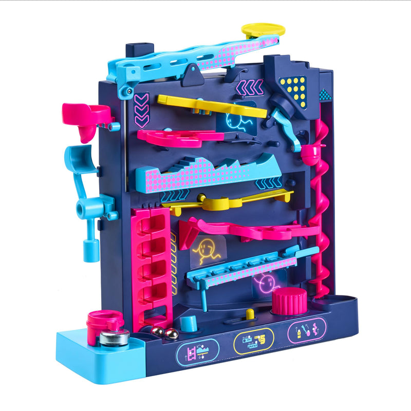 Screwball Scramble Level Up Board Game