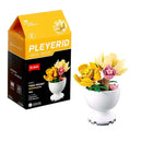 Sluban Pleyerid M38-B1077E Tree Peony Set