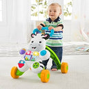 Fisher Price: Learn With Me Zebra Walker