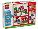 Lego Super Mario Nabbit at Toad's Shop (71429)