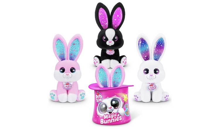 Zuru Pets Alive Surprise Magic Bunnies