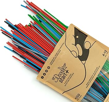 3Doodler Primary Pow 250x Strand Refill Pack