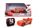 Disney Pixar Cars RC Turbo Racer Lightning McQueen