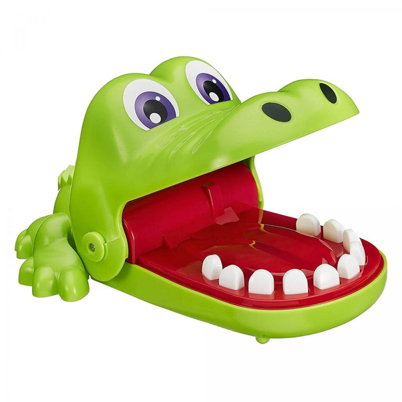 Crocodile Dentist Board Game