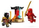Lego Ninjago Kai & Ras's Car & Bike Battle (71789)