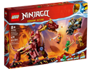 Lego Ninjago Heatwave Transforming Lava Dragon (71793)