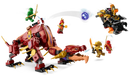 Lego Ninjago Heatwave Transforming Lava Dragon (71793)
