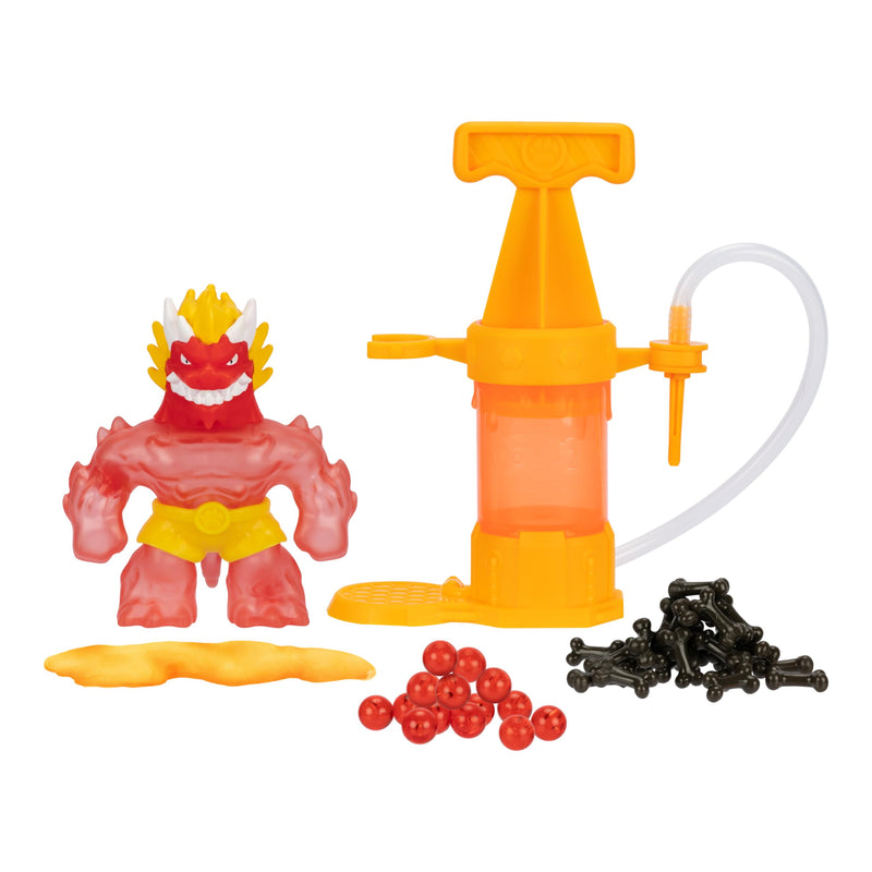 Heroes Of Goo Jit Zu Hero Creator: Make Your Own Blazagon