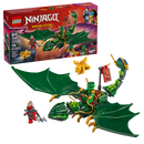 Lego Ninjago Lloyd's Green Forest Dragon (71829)