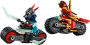 Lego Ninjago: Kai's Motorcycle Speed Race (71838)