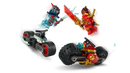 Lego Ninjago: Kai's Motorcycle Speed Race (71838)