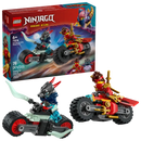 Lego Ninjago: Kai's Motorcycle Speed Race (71838)